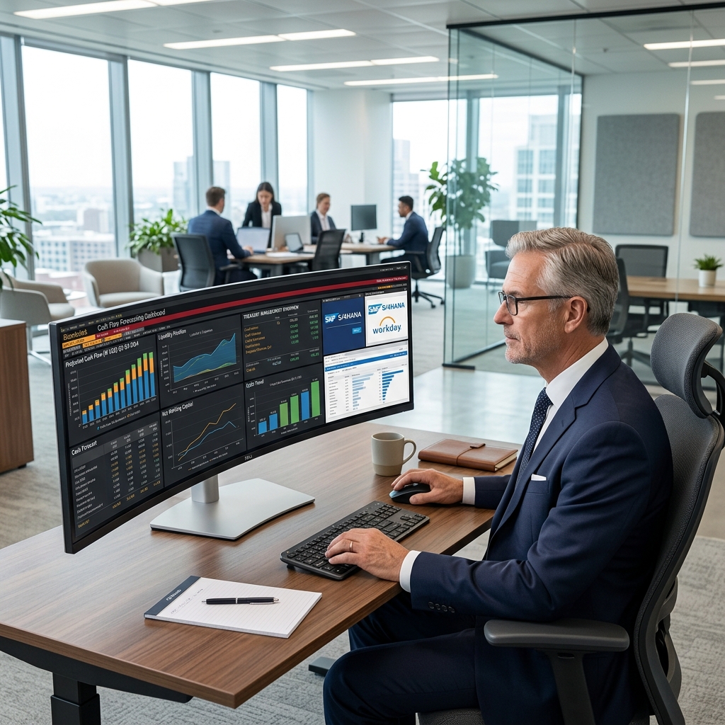 Global Management Consulting Firm Flowtaris AI case study